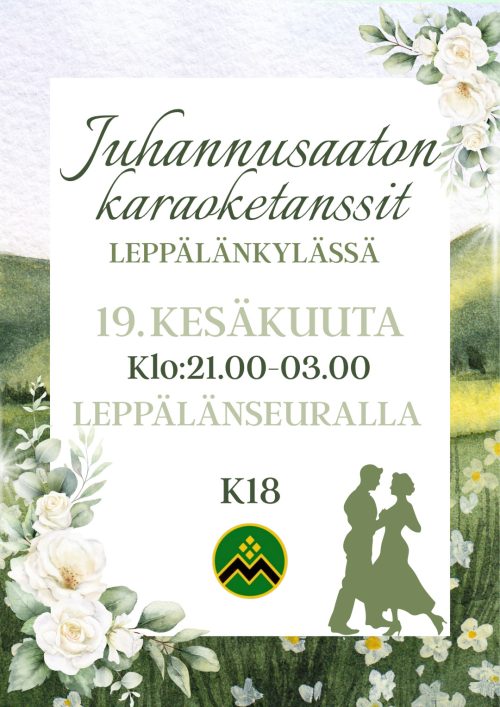 Juhannustanssit 2026