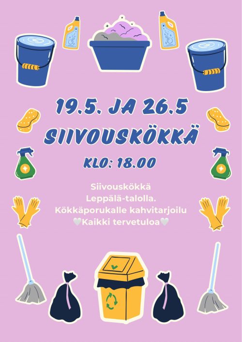 Siivouskokat-2026